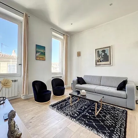 Ultra Central - Le Quartier Des Artistes - Les Freres De La Loc' Marseilles Exterior foto