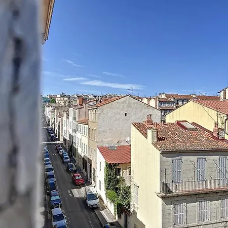 Ultra Central - Le Quartier Des Artistes - Les Freres De La Loc' Marseilles Exterior foto