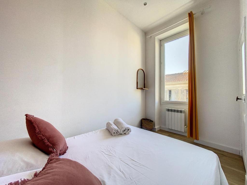 Apartment Ultra - Le Quartier Des Artistes - Les Freres De La Loc' Marseilles