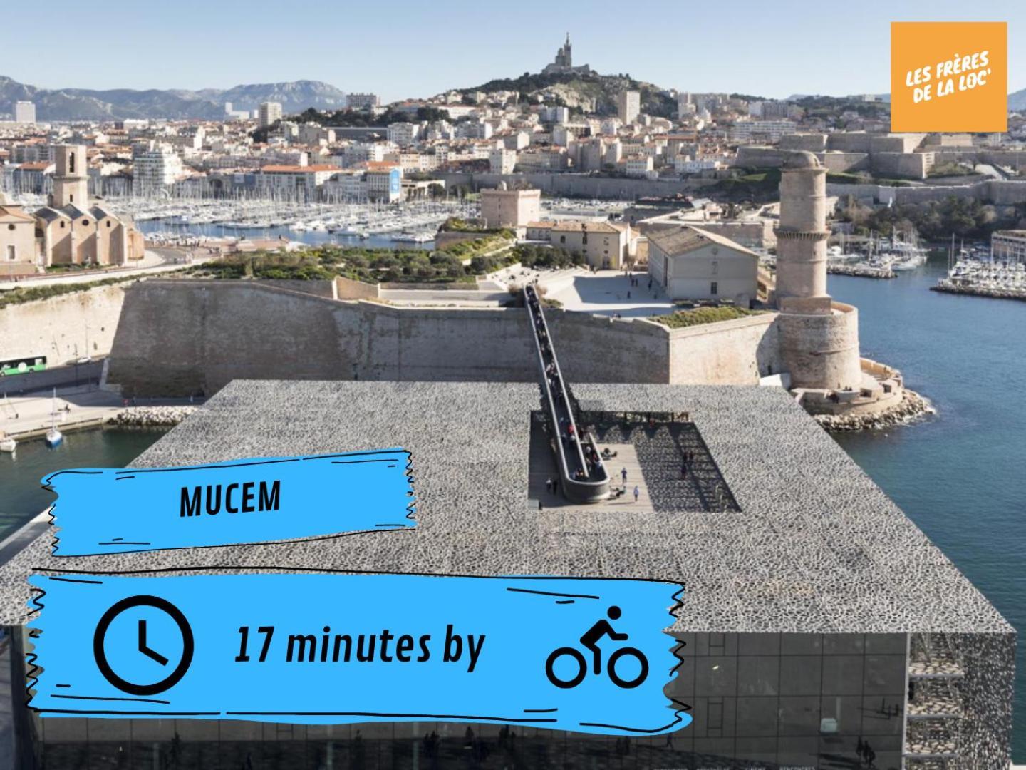 Ultra - Le Quartier Des Artistes - Les Freres De La Loc' Marseilles