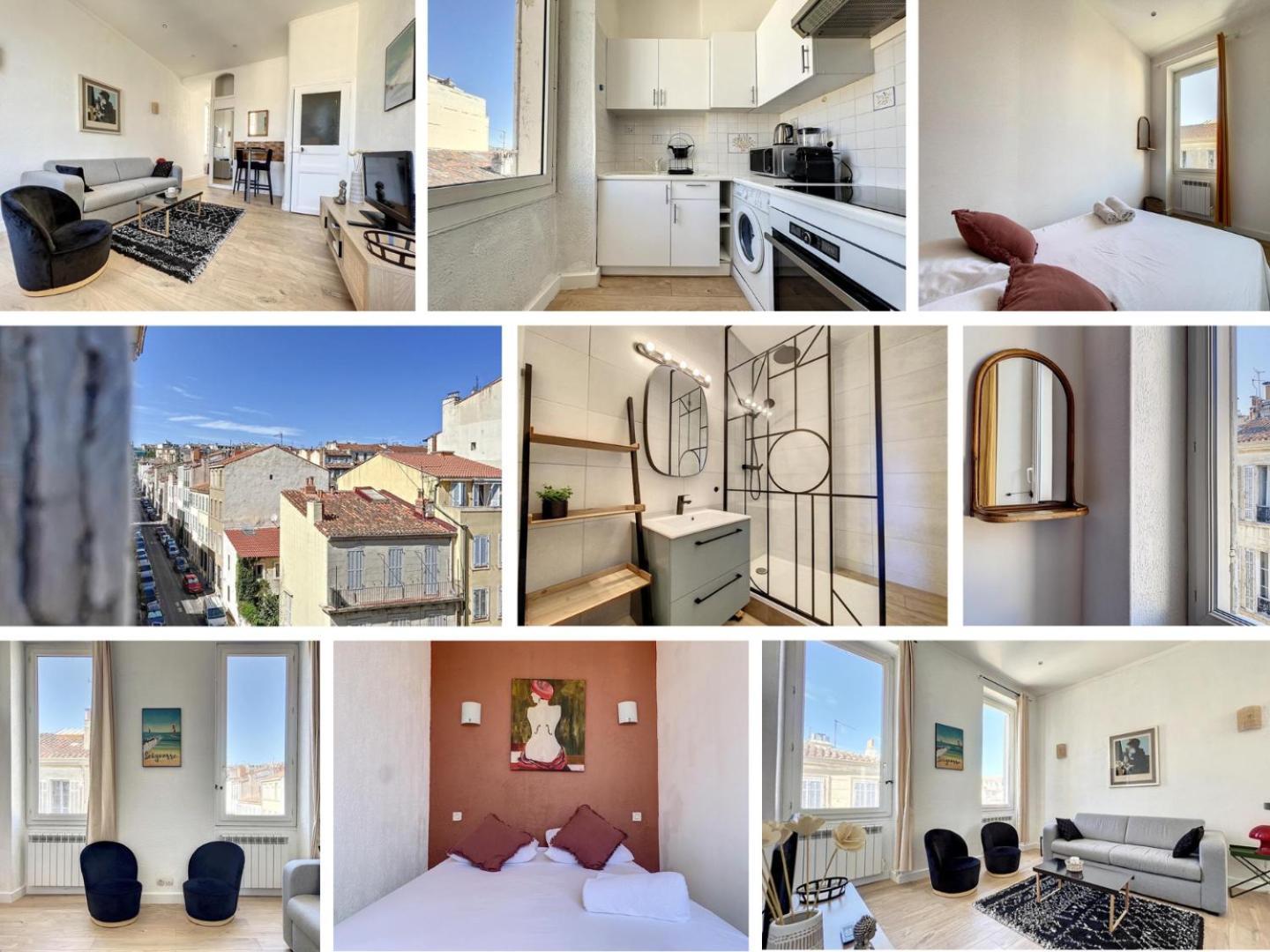 Apartamento Ultra - Le Quartier Des Artistes - Les Freres De La Loc'