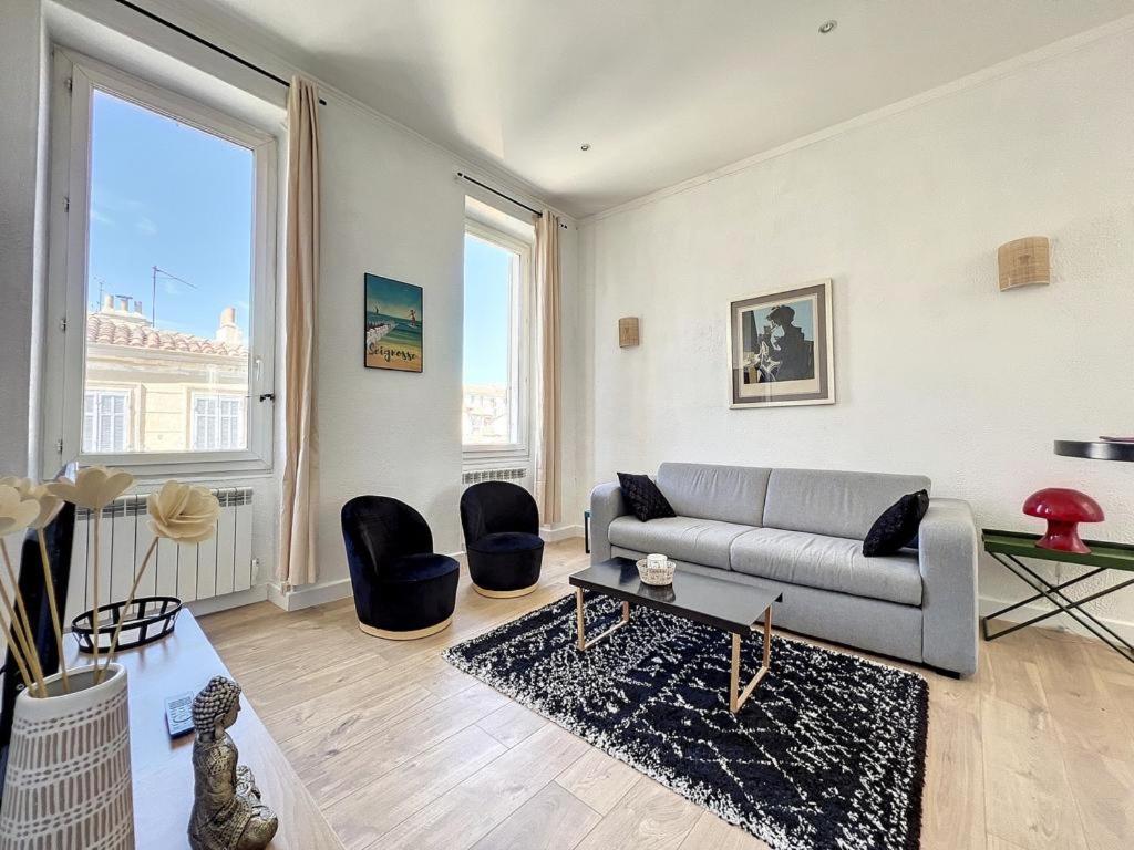 Ultra - Le Quartier Des Artistes - Les Freres De La Loc' Apartment Marseilles